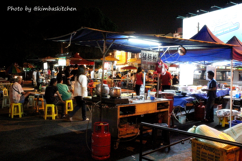 Jalan Imbi Chinese Hawker Stalls