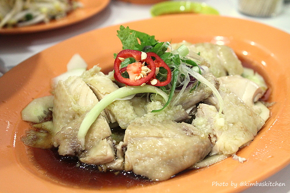 New Restaurant Ipoh Chicken Rice, Sri Petaling