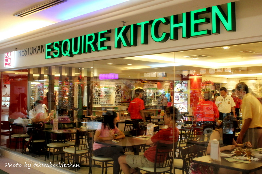 Esquire Kitchen @ Sungei Wang Plaza