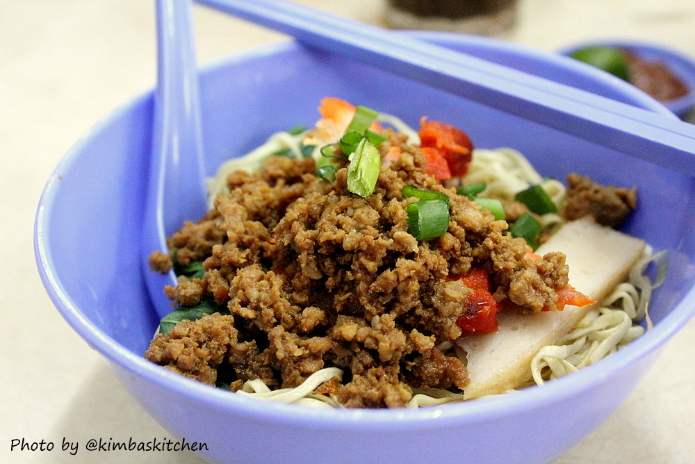 Sarawak Kolo Mee & Laksa in KL! Restoran Chuan Hupp @ Bandar Baru Ampang