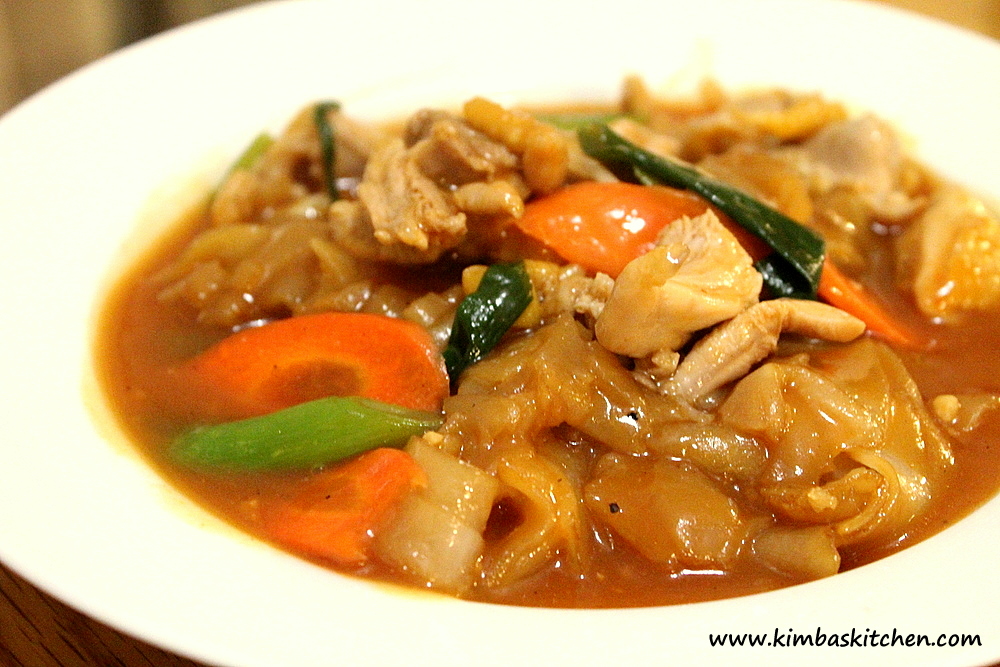 Sarawak Tomato Kuay&nbsp;Teow
