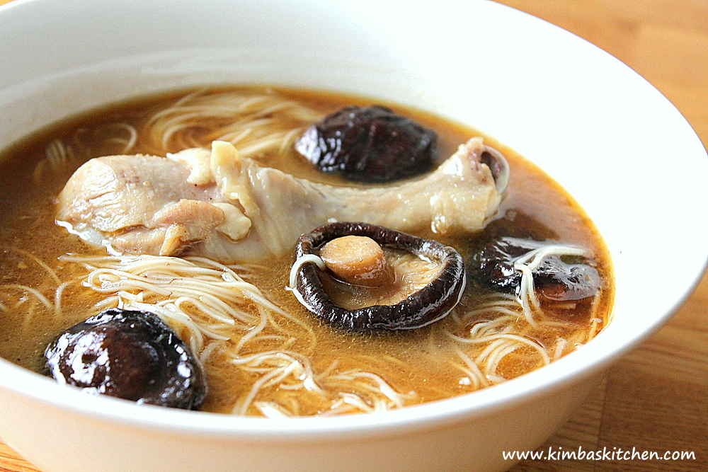 Foochow "Mee Sua"&nbsp;Recipe