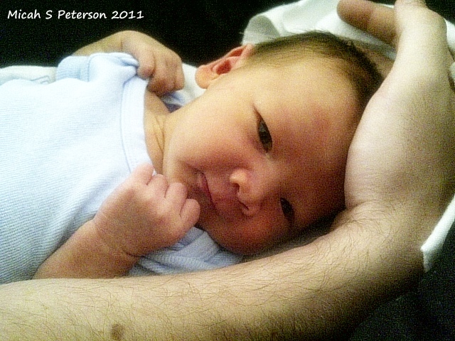 Week 1: Breastfeeding, Jaundice & Settling&nbsp;In
