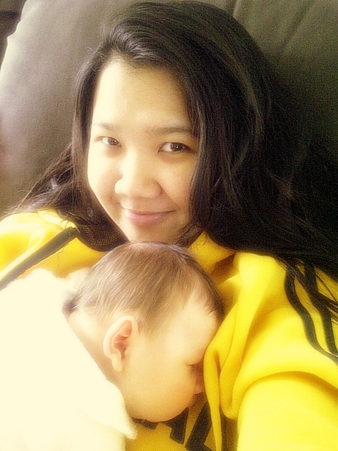Week 5: Cooler Weather = Cuddles and&nbsp;Sleep!
