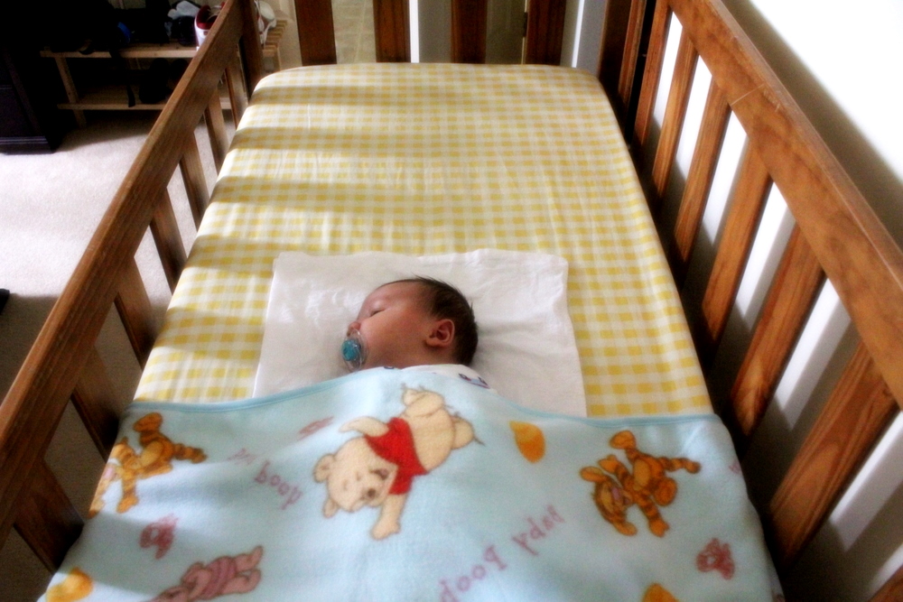 Sleeping Habits in Week&nbsp;5
