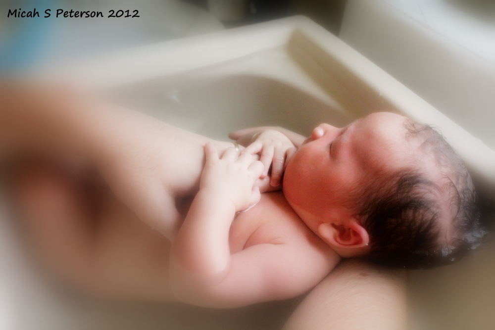 Bath Time