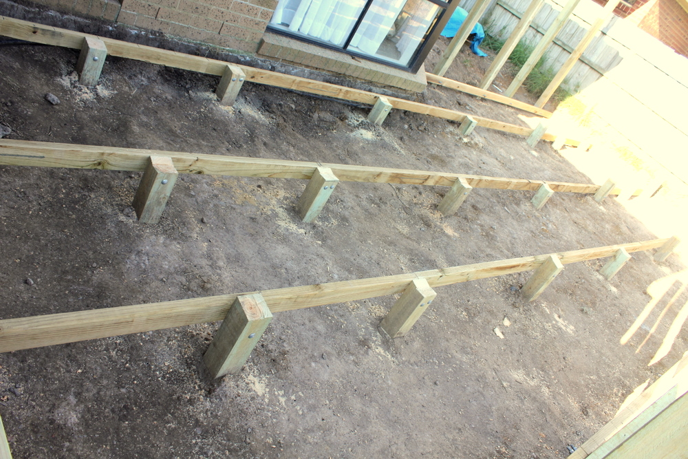 The Decking Project (Part 2)