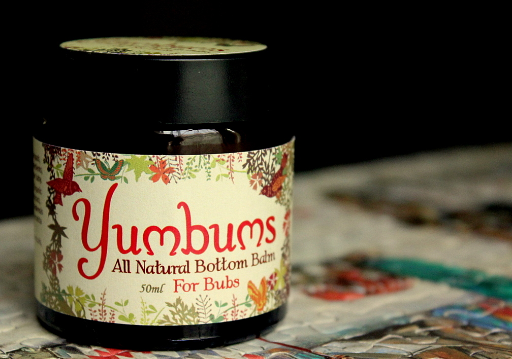 Yumbums Bottom Balm for Bubs
