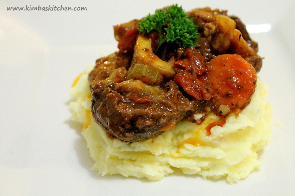 Osso Buco (Veal&nbsp;Shanks)