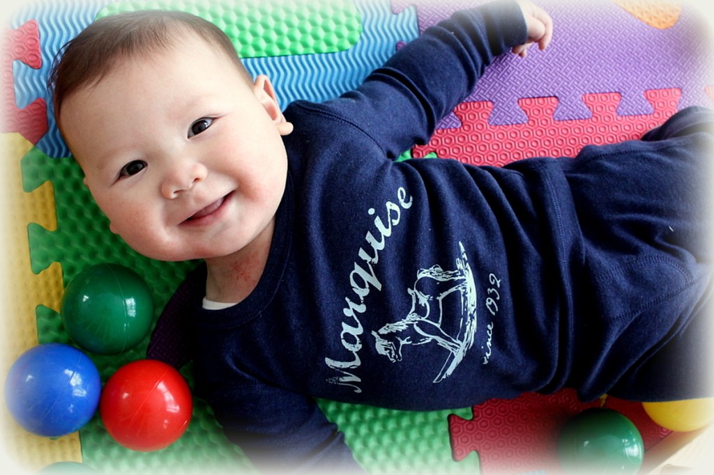 Week 28: EARTHQUAKE IN MELBOURNE! Quality Time, Biting & Playpen (Again)