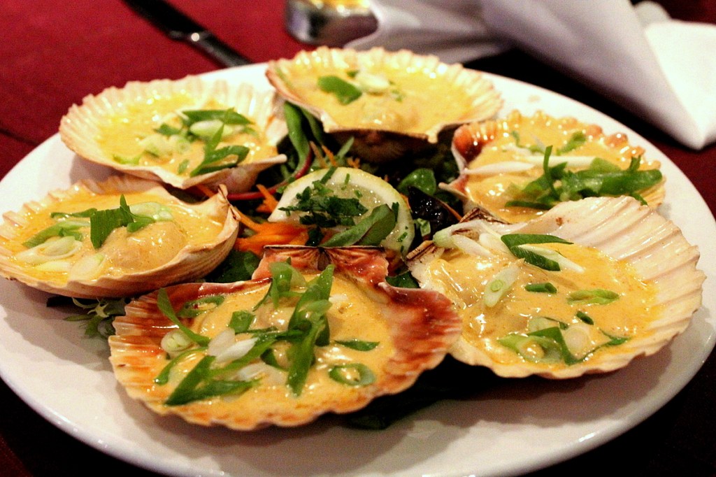 Georgio’s Seafood & Steak House, Beaconsfield