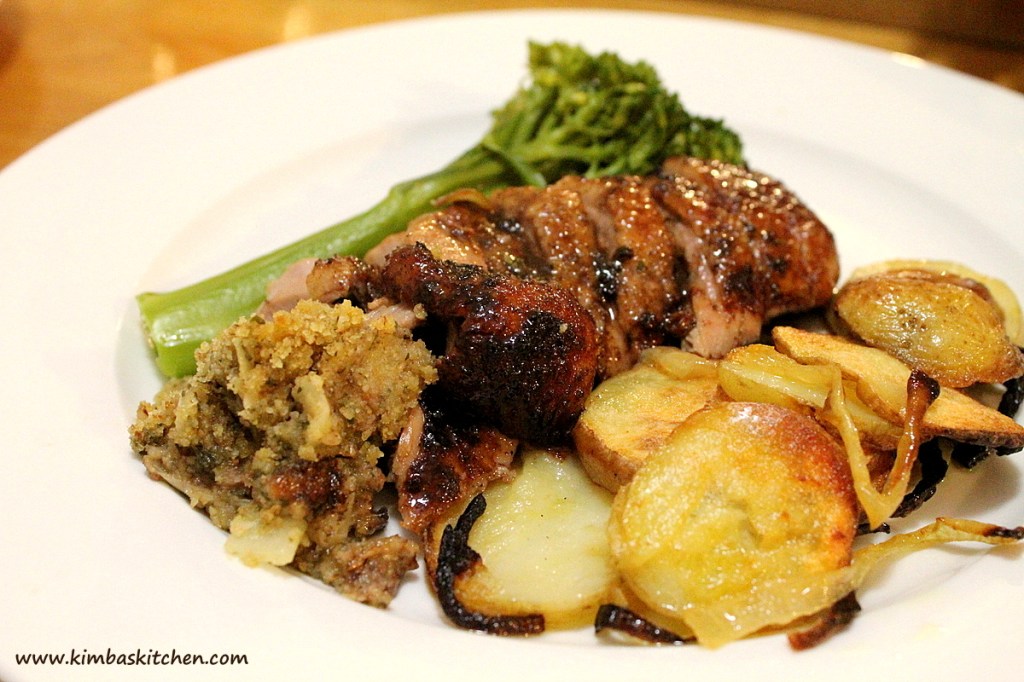 Homemade Whole Roast Duck&nbsp;Recipe