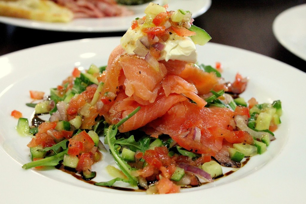 Crew Cafe, Berwick