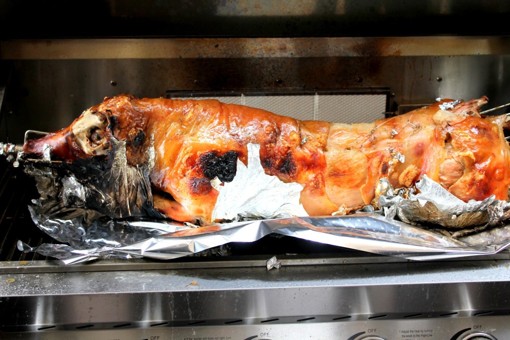 Whole Suckling Pig&nbsp;Recipe