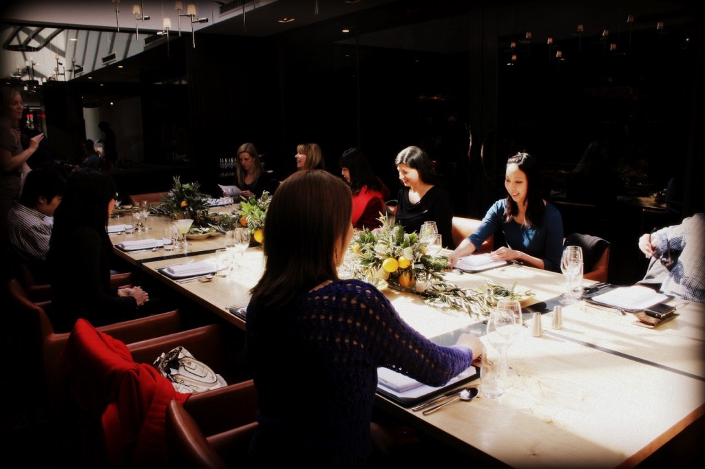 La Zuppa’s The Flavour Judging Event @ The Botanical, South Yarra VIC