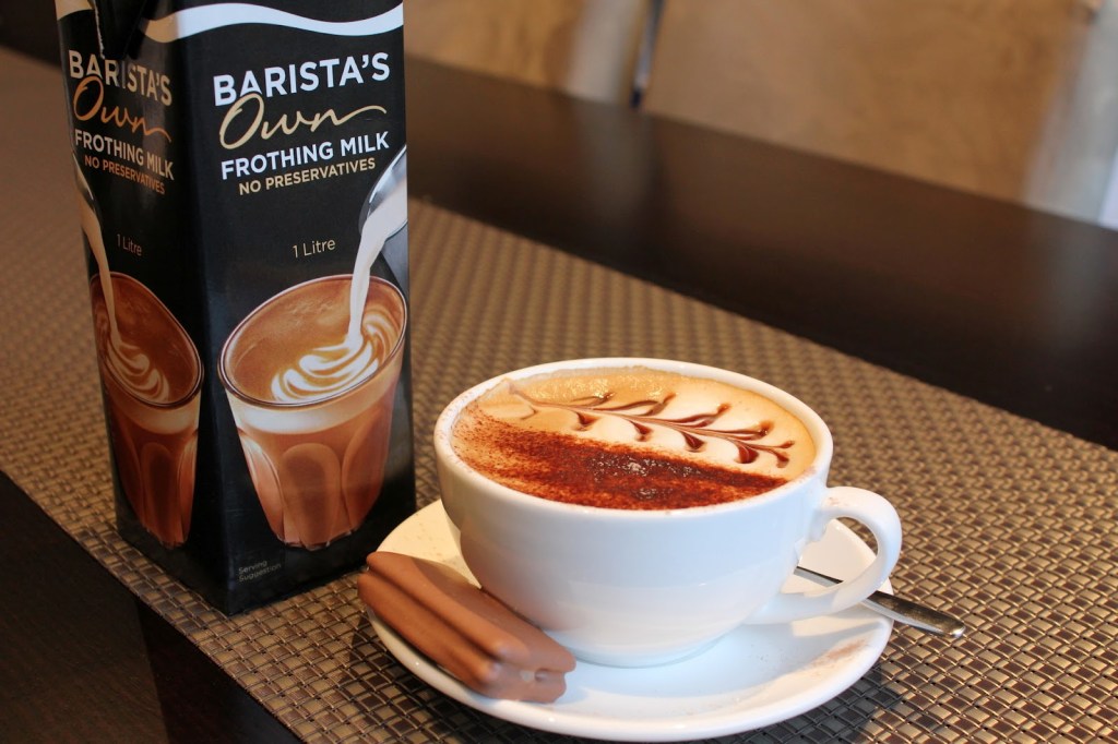 Devondale Barista’s Own Frothing Milk