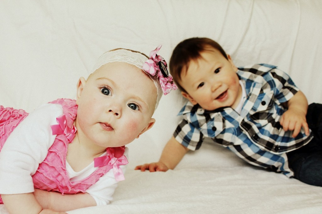 Playdate… and a Photo Shoot Of&nbsp;Course!