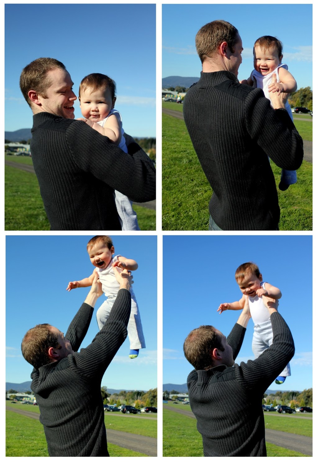 Hubby’s First Father’s&nbsp;Day