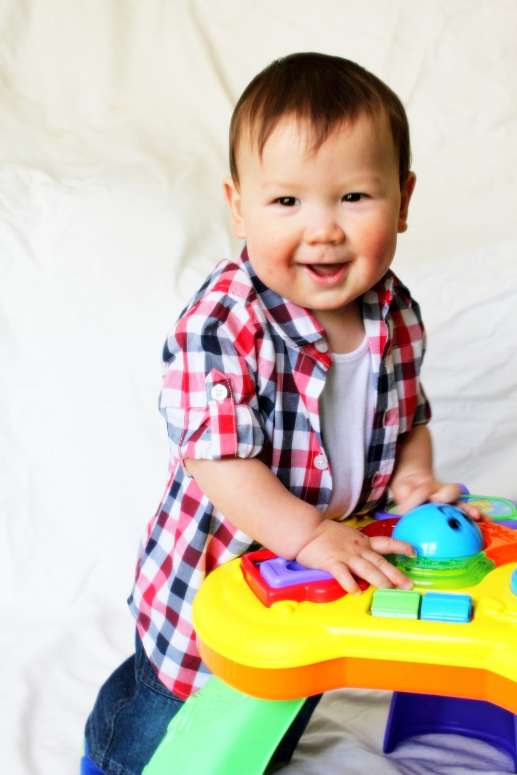 Micah 9 Months