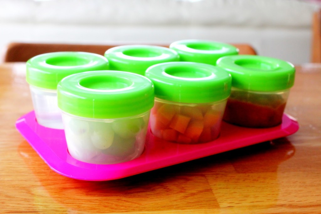 Baby Food Movers by Smash&nbsp;Enterprises