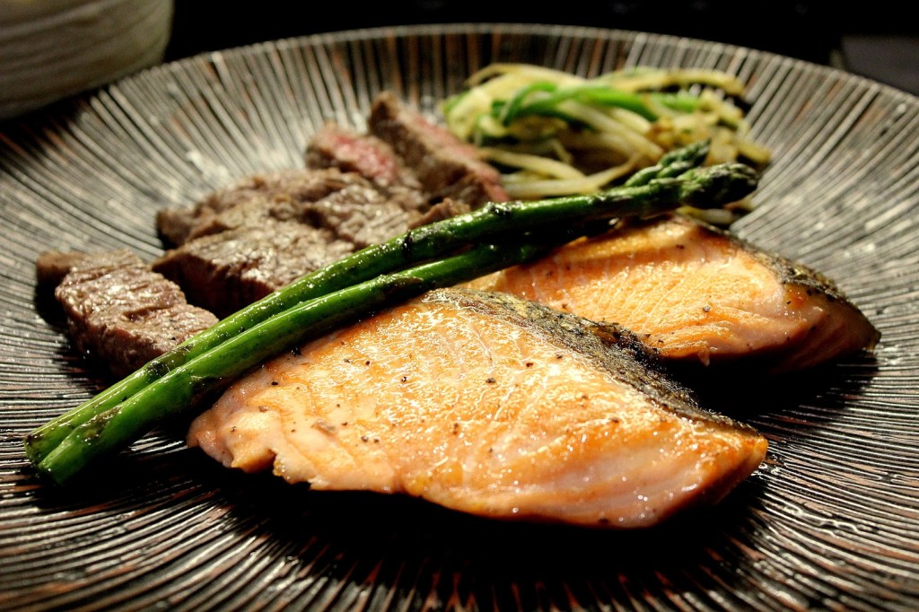 Progressive Dinner @ WTC Wharf, Melbourne