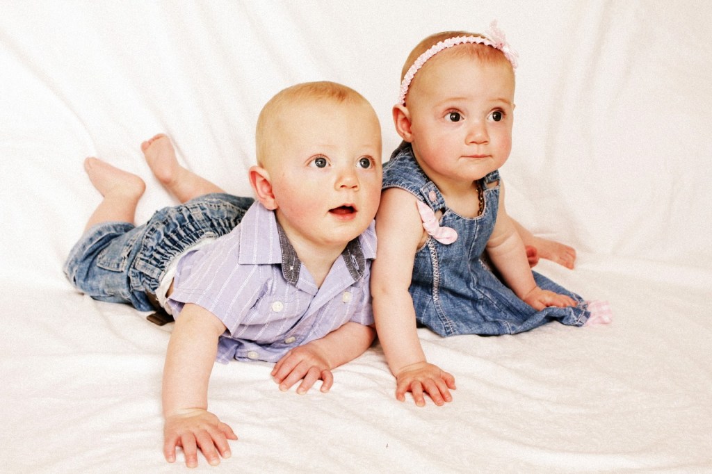 Twins!