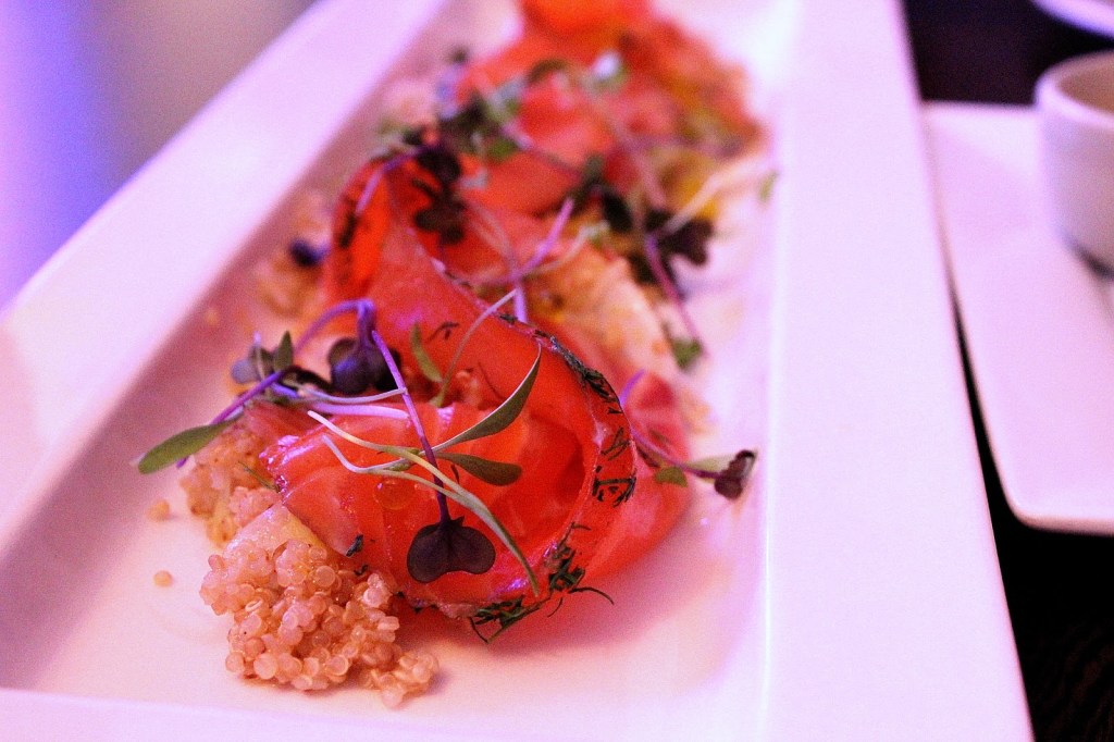 Eighty One Fine Food & Wine, Berwick