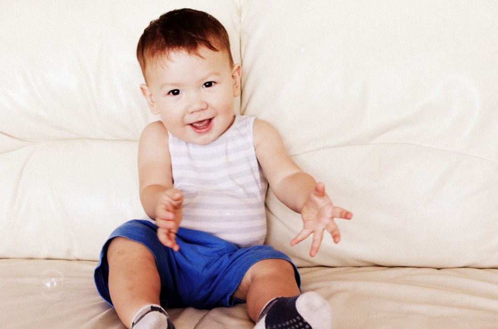 Micah at 15&nbsp;Months