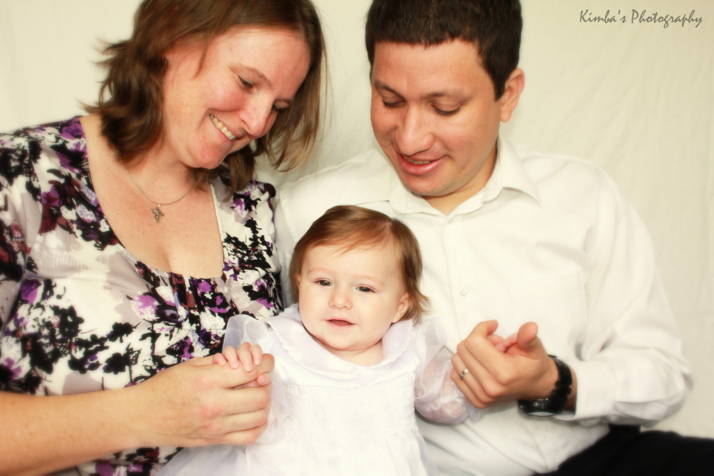 Aura Maria’s Baptism Photos, Nashoba the Husky &&nbsp;Micah