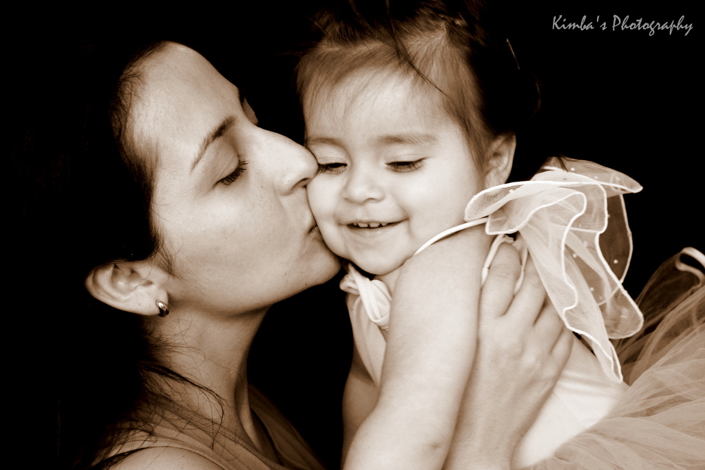 There is No Love Like a Mother’s&nbsp;Love…