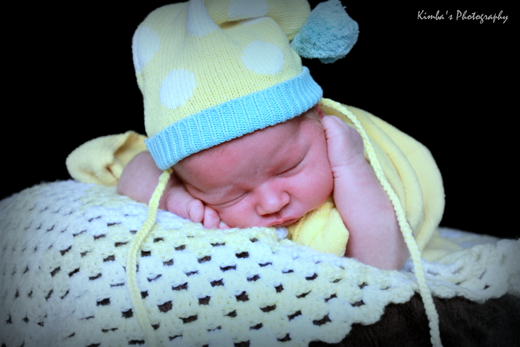 Newborn Photography, Berwick