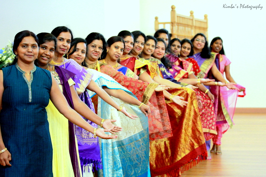 Event Photography: Communion Celebration