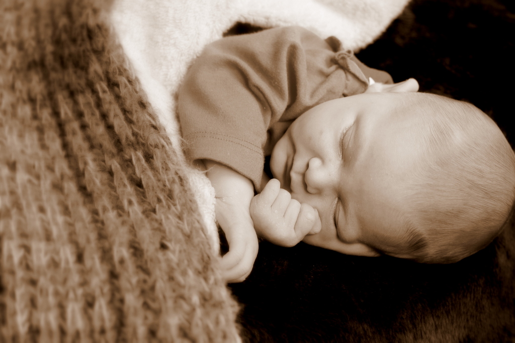 Newborn – Annabel
