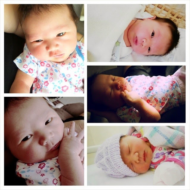 The Birth of Silver Grace&nbsp;Peterson