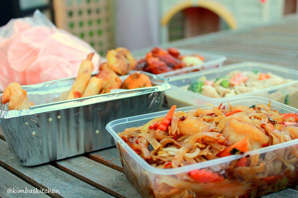 Ordering Food Delivery Online + $50 Menulog Voucher&nbsp;Giveaway!