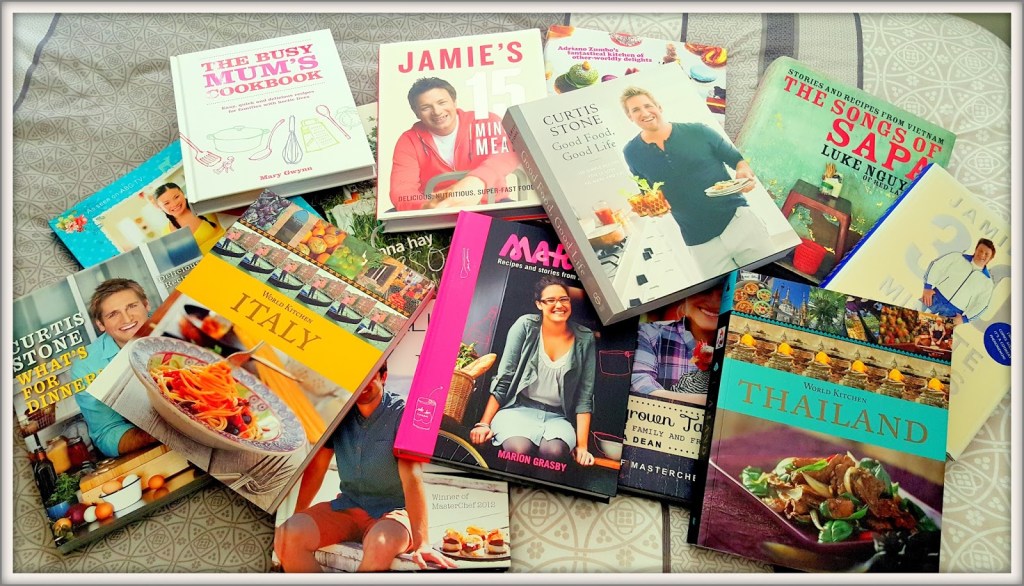 What’s With The Cookbook Obsession?