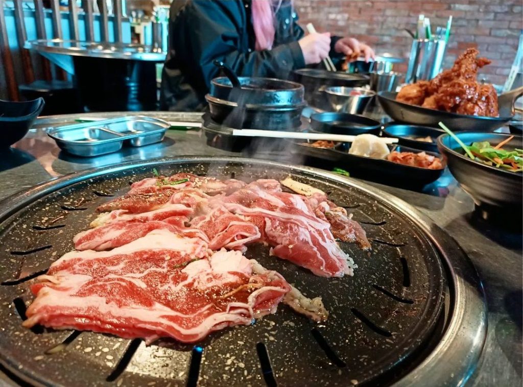 BBQ Code, Glen Waverley