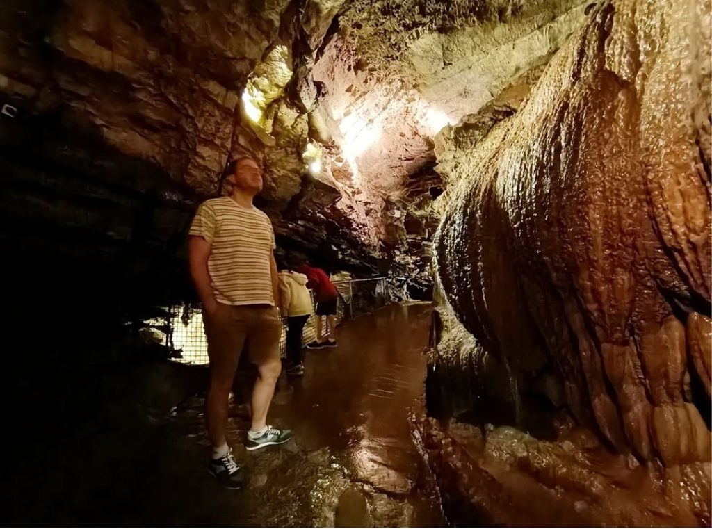 Dan-Yr-Ogof, The National Showcaves Centre for&nbsp;Wales