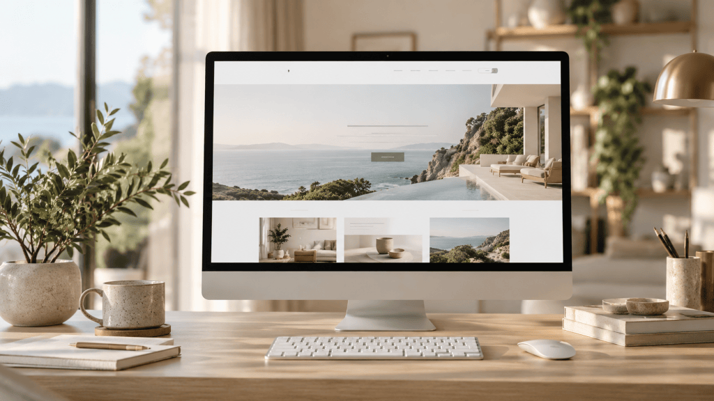 More Recent Website Builds